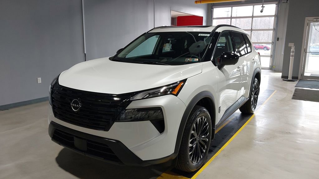 New 2026 Nissan Rogue SV AWD/4WD image 17