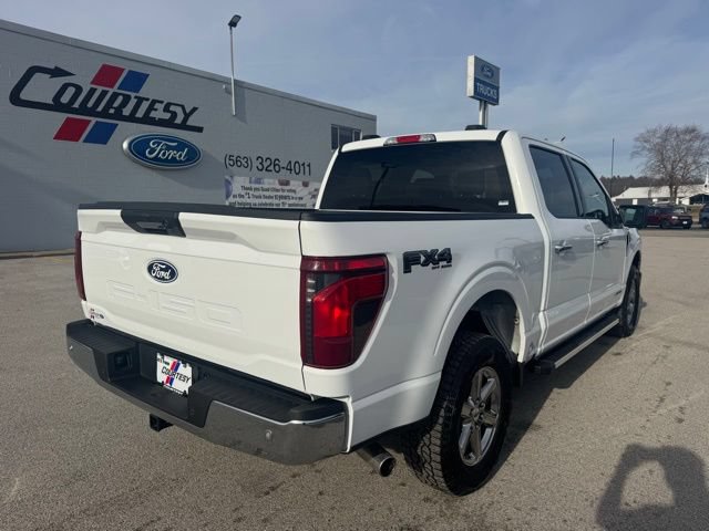 Used 2024 Ford F150 XLT w/ FX4 Off-Road Package AWD/4WD image 5