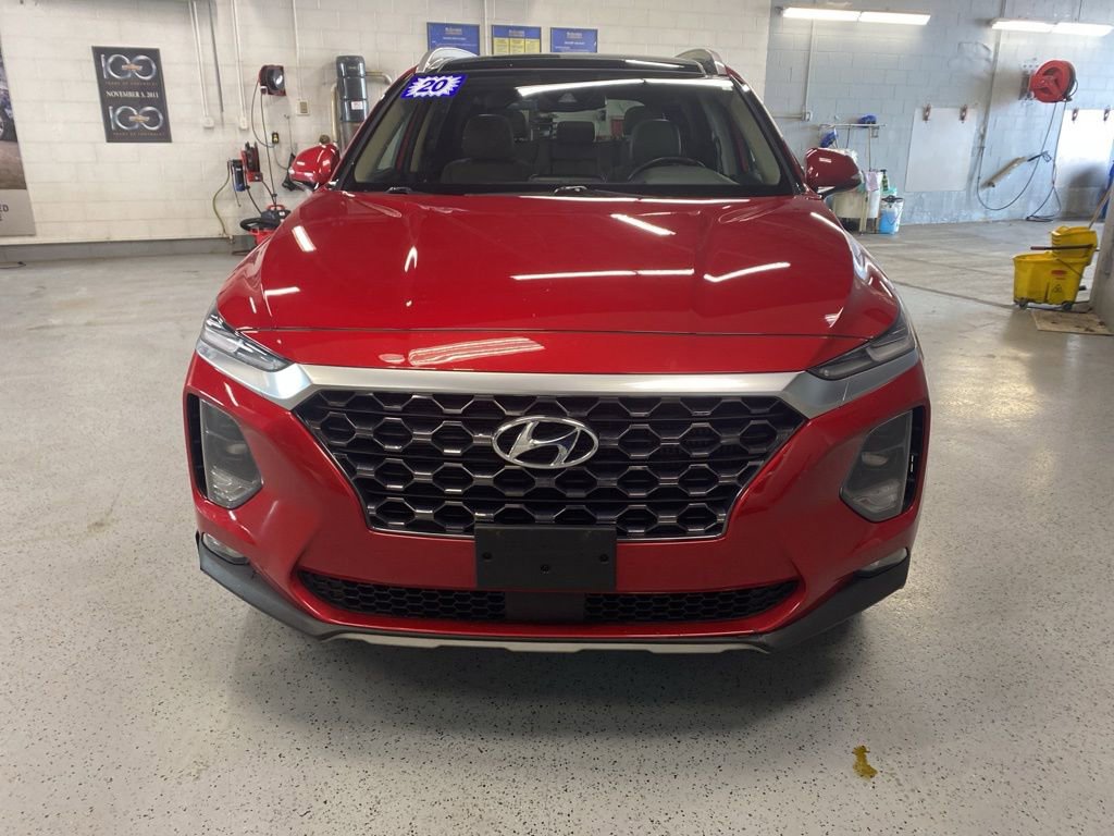 Used 2020 Hyundai Santa Fe SEL w/ Cargo Package image 2