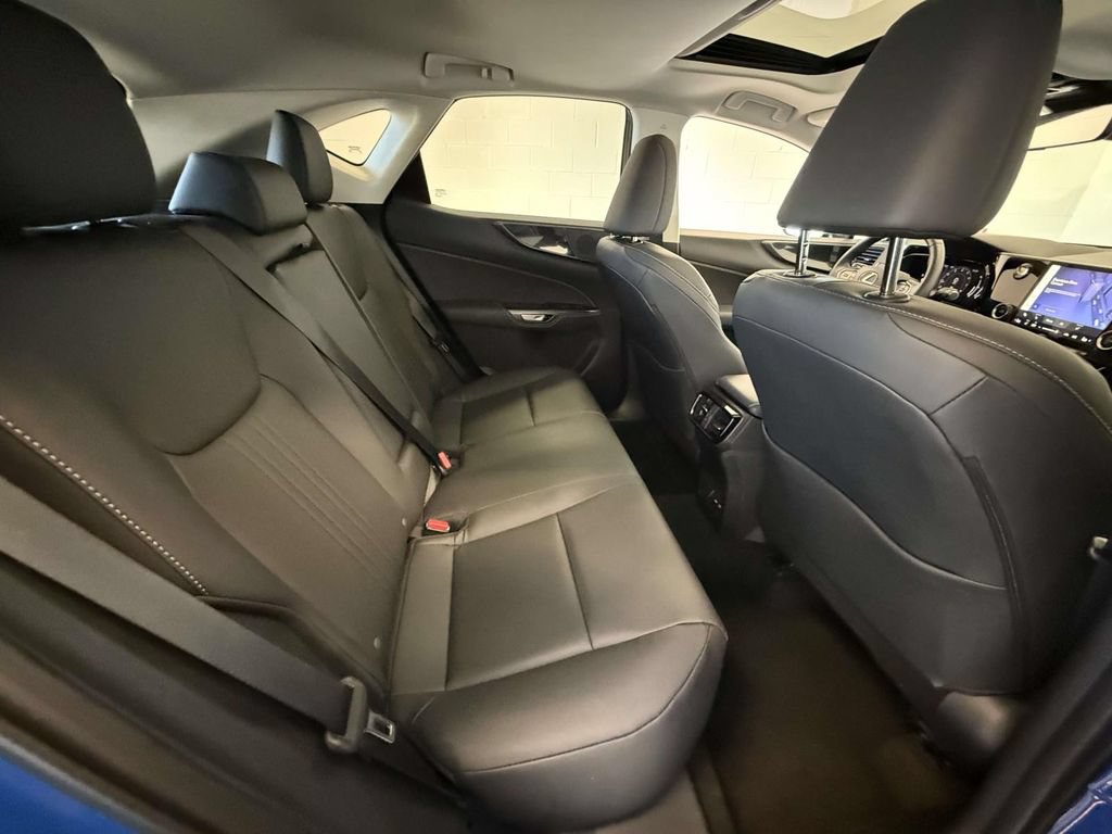 Certified 2025 Lexus NX 350 AWD w/ Accessory Package (2T) image 16