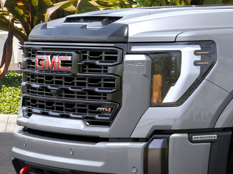 New 2026 GMC Sierra 2500 AT4 w/ AT4 Preferred Package AWD/4WD image 13
