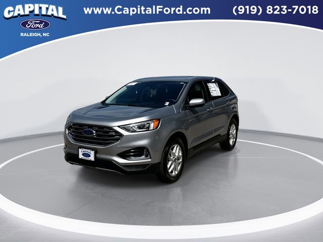 Certified 2022 Ford Edge SEL AWD/4WD image 4