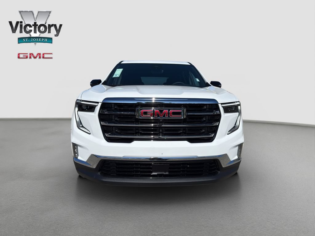 New 2026 GMC Acadia Elevation w/ Elevation Premium Package AWD/4WD image 3
