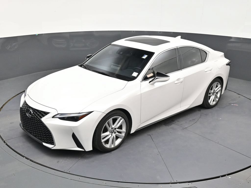Used 2024 Lexus IS 300 w/ Comfort Package RWD image 11