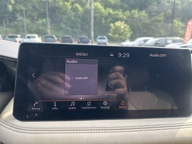 Used 2023 INFINITI QX60 Pure AWD/4WD image 27