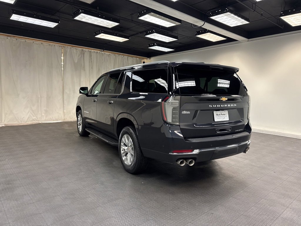 New 2026 Chevrolet Suburban Premier image 3