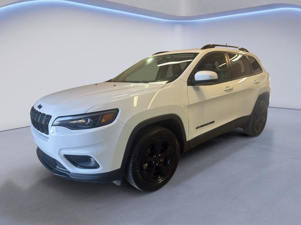 Used 2020 Jeep Cherokee Latitude Plus AWD/4WD image 3