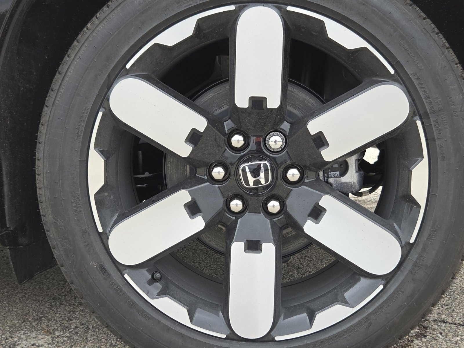 New 2026 Honda Prologue Elite image 14