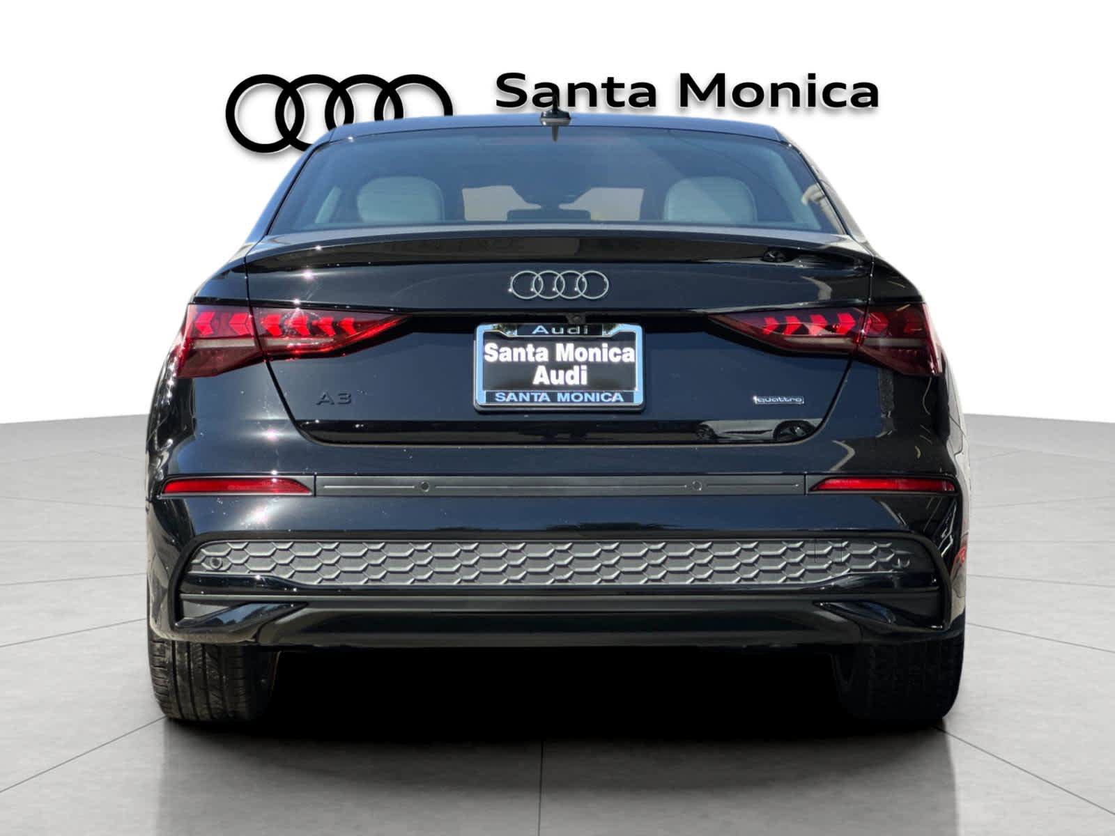 Used 2025 Audi A3 2.0T Premium AWD/4WD image 7