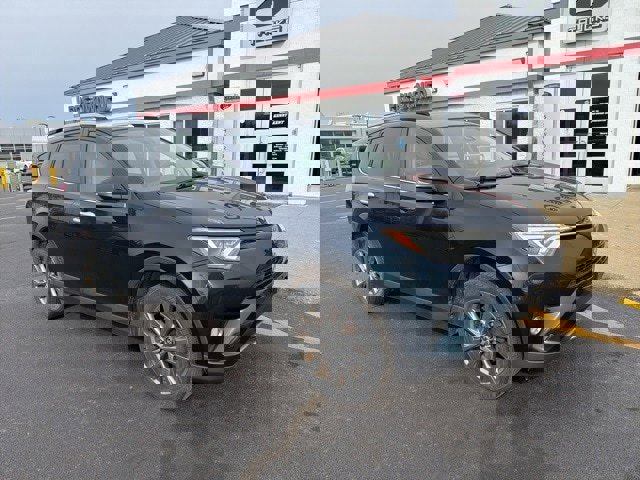 Used 2017 Toyota RAV4 Limited w/ Advanced Technology Package