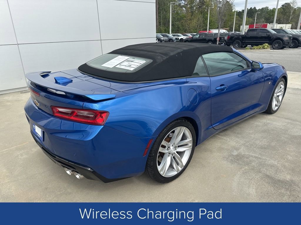 Used 2016 Chevrolet Camaro SS image 6