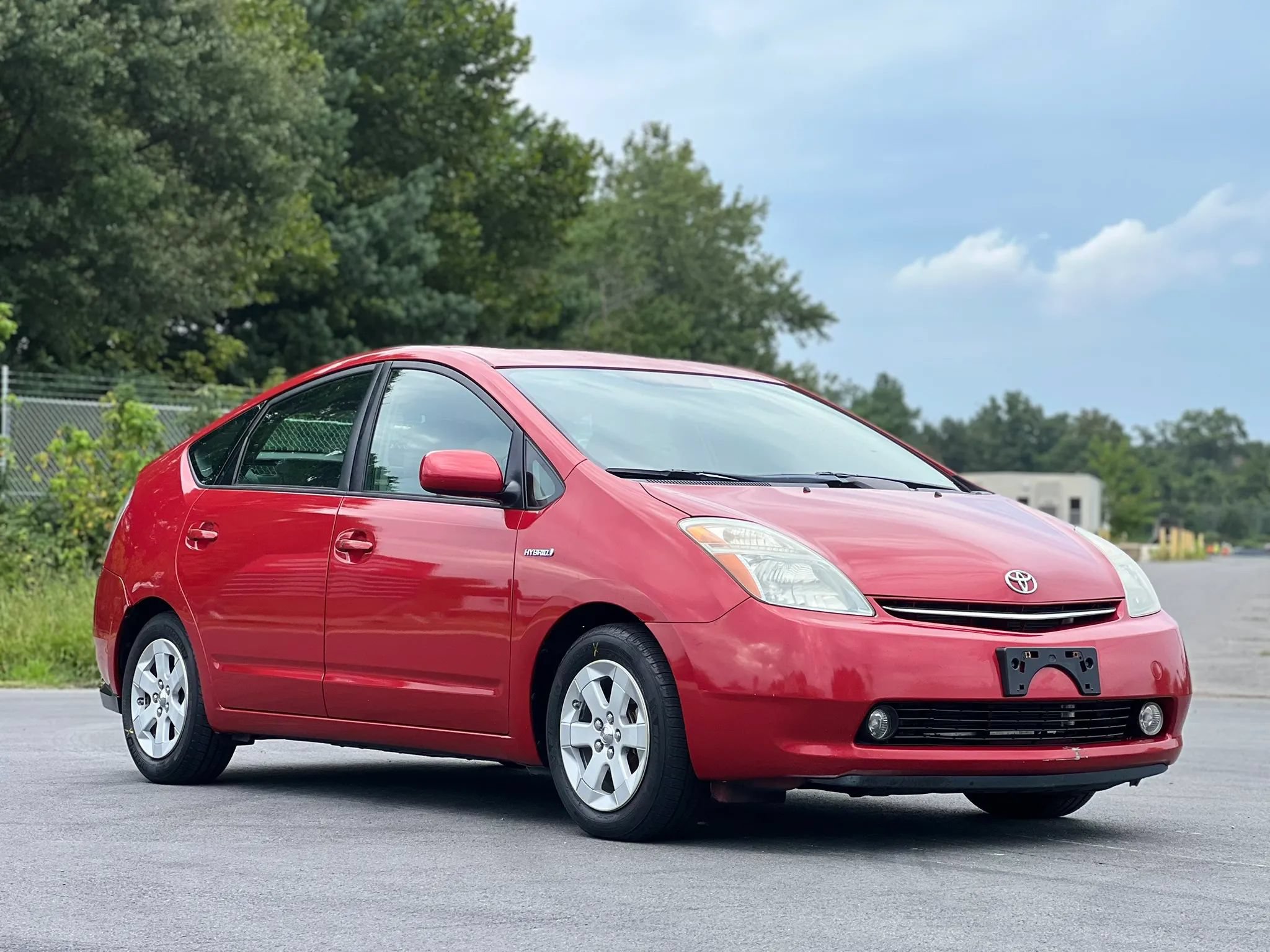 Used 2006 Toyota Prius FWD image 7