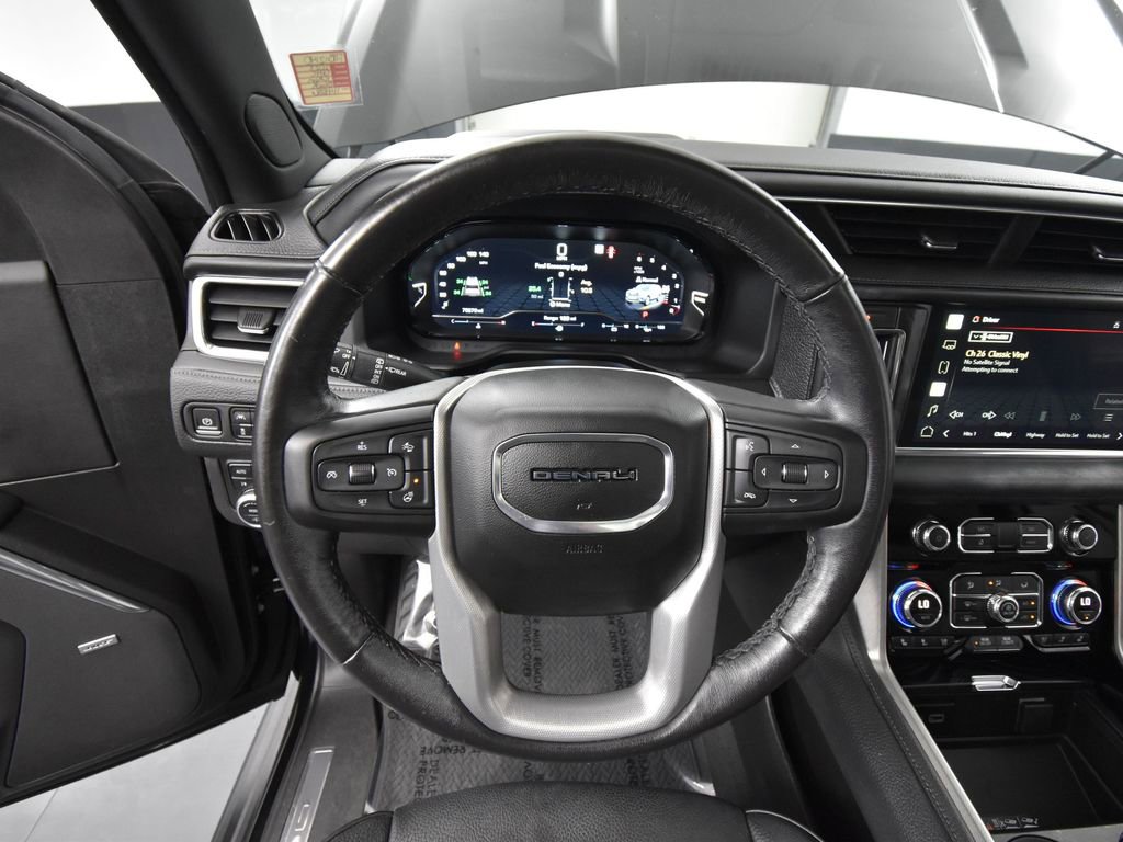 Used 2022 GMC Yukon Denali w/ Denali Ultimate Package image 28