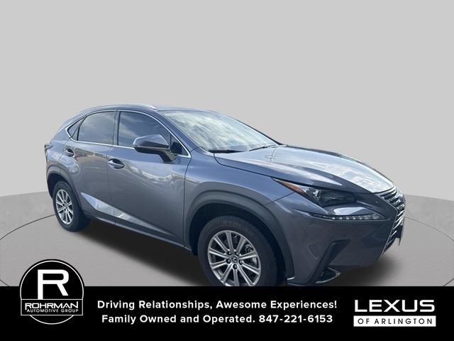 Used 2021 Lexus NX 300 AWD w/ Accessory Package image 2