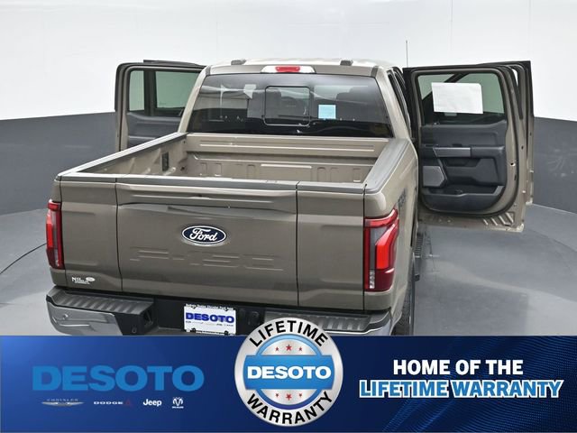 New 2026 Ford F150 Lariat w/ Equipment Group 502A High image 56