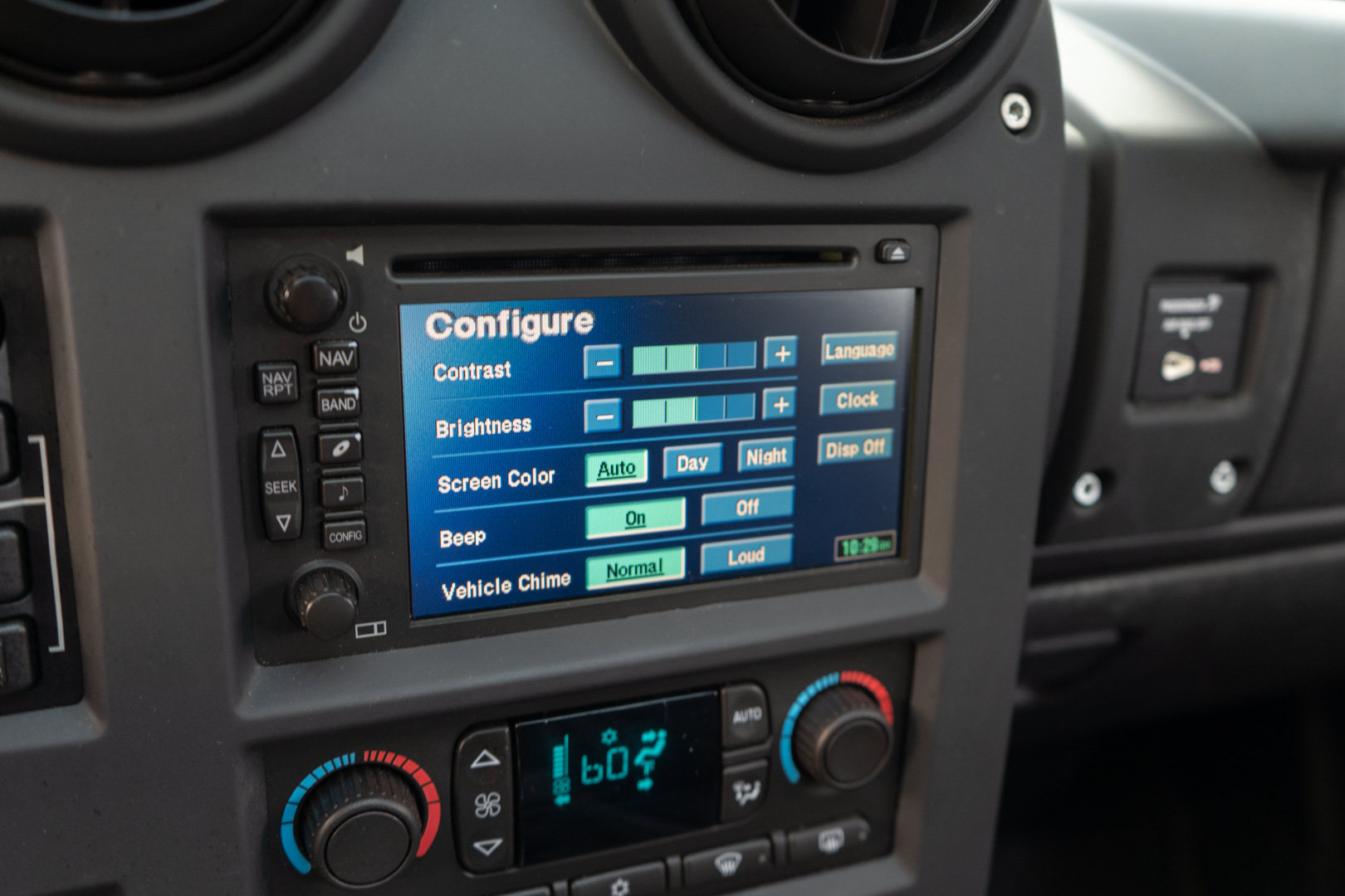 Used 2007 HUMMER H2 AWD/4WD image 21