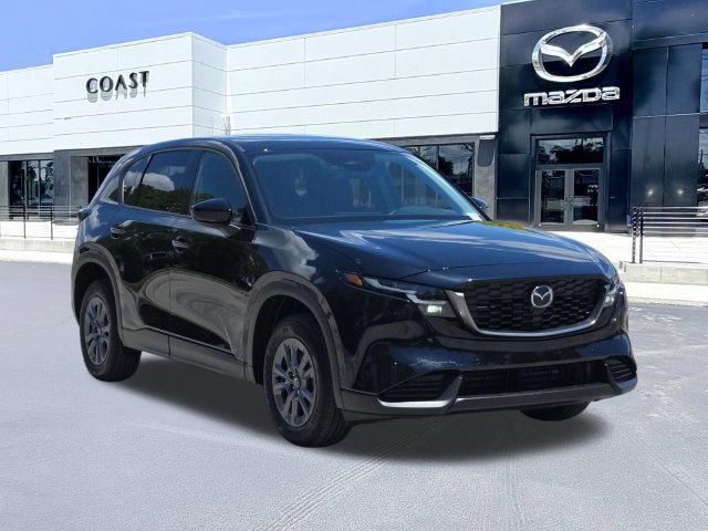 New 2026 MAZDA CX-5 Select AWD/4WD image 3