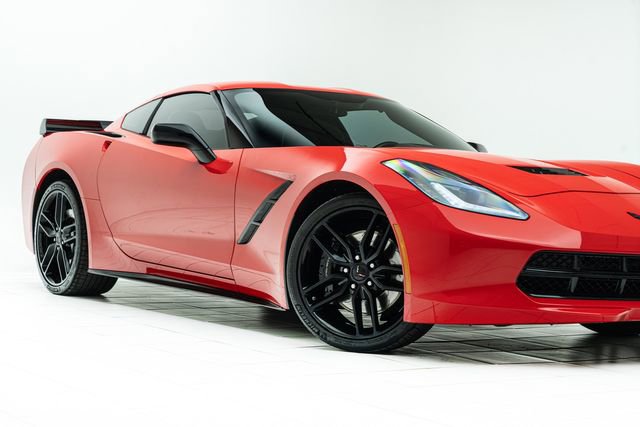 Used 2015 Chevrolet Corvette Stingray Coupe w/ 2LT Preferred Equipment Group image 3
