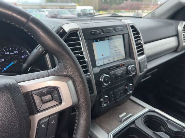 Used 2017 Ford F350 Lariat w/ Lariat Ultimate Package image 11