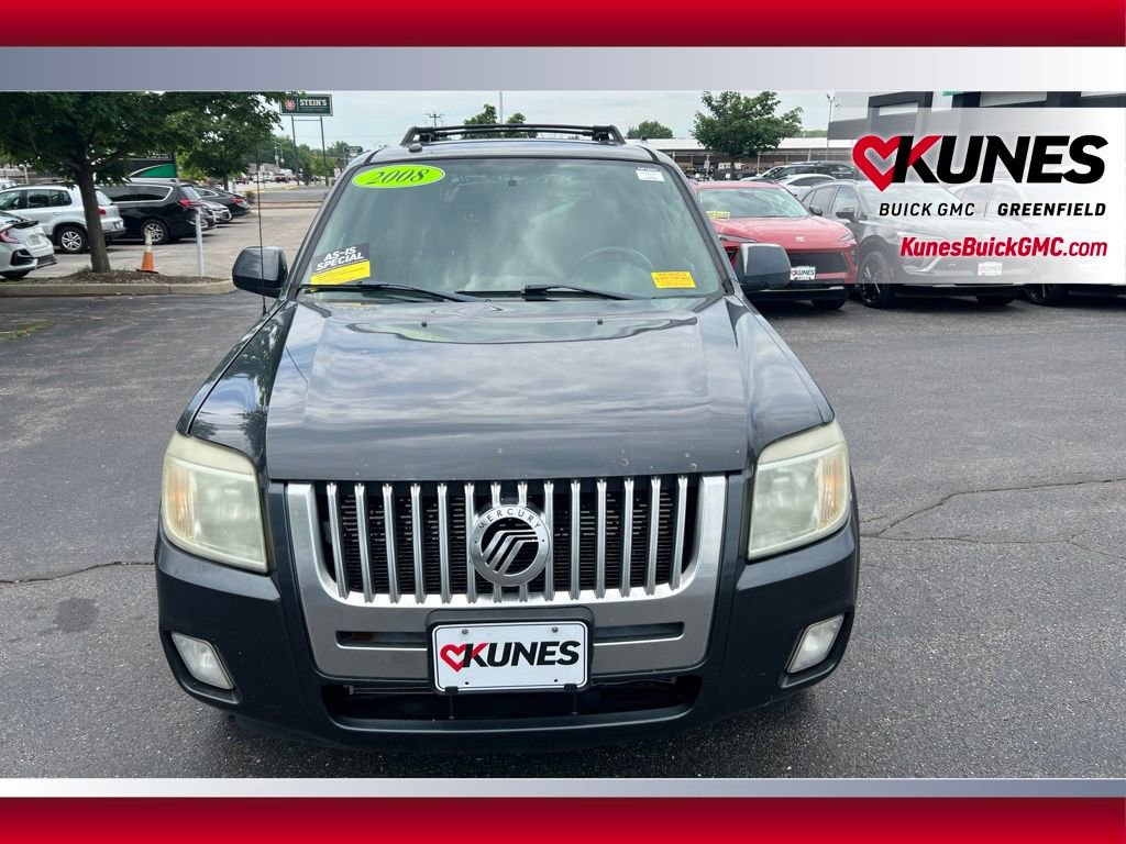 Used 2008 Mercury Mariner Premier AWD/4WD image 11