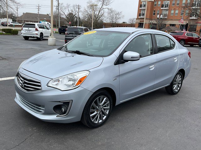 Used 2018 Mitsubishi Mirage G4 SE FWD image 3