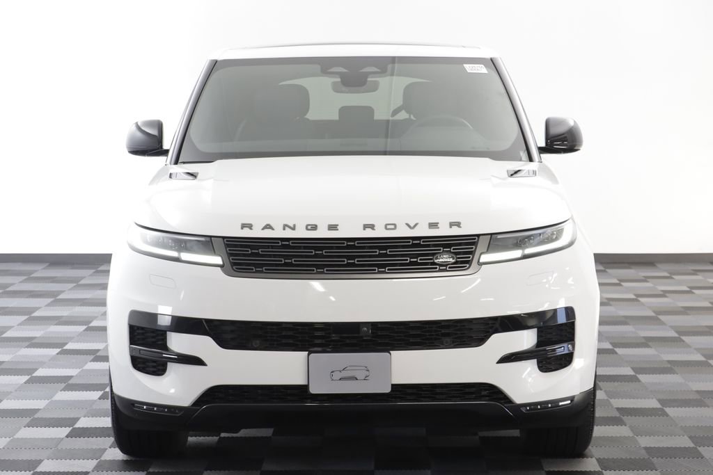 Certified 2025 Land Rover Range Rover Sport SE AWD/4WD image 22