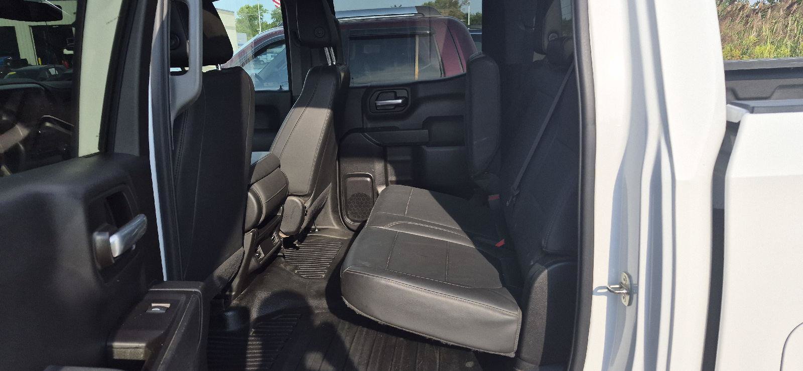 Used 2020 Chevrolet Silverado 1500 W/T w/ WT Value Package AWD/4WD image 7
