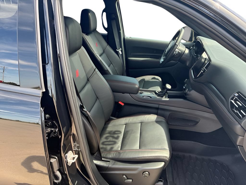 New 2026 Dodge Durango GT AWD/4WD image 9