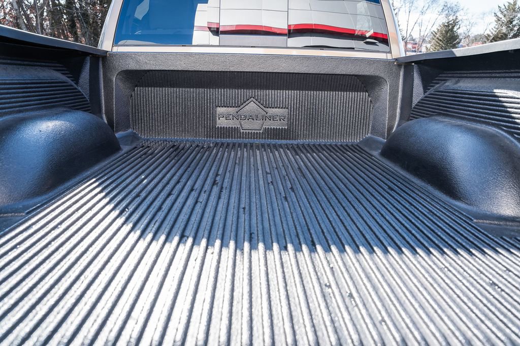 Used 2015 RAM 1500 Big Horn image 14