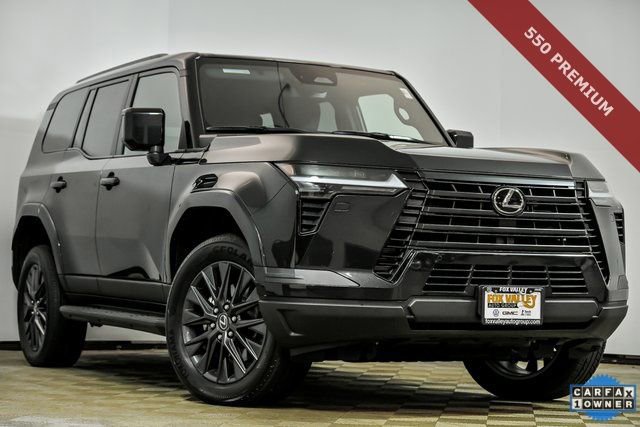 Used 2024 Lexus GX 550 w/ Cold Area Package