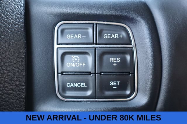 Used 2019 RAM 1500 Big Horn RWD image 15