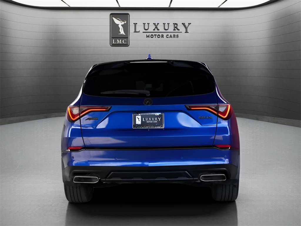 Used 2022 Acura MDX A-Spec image 5