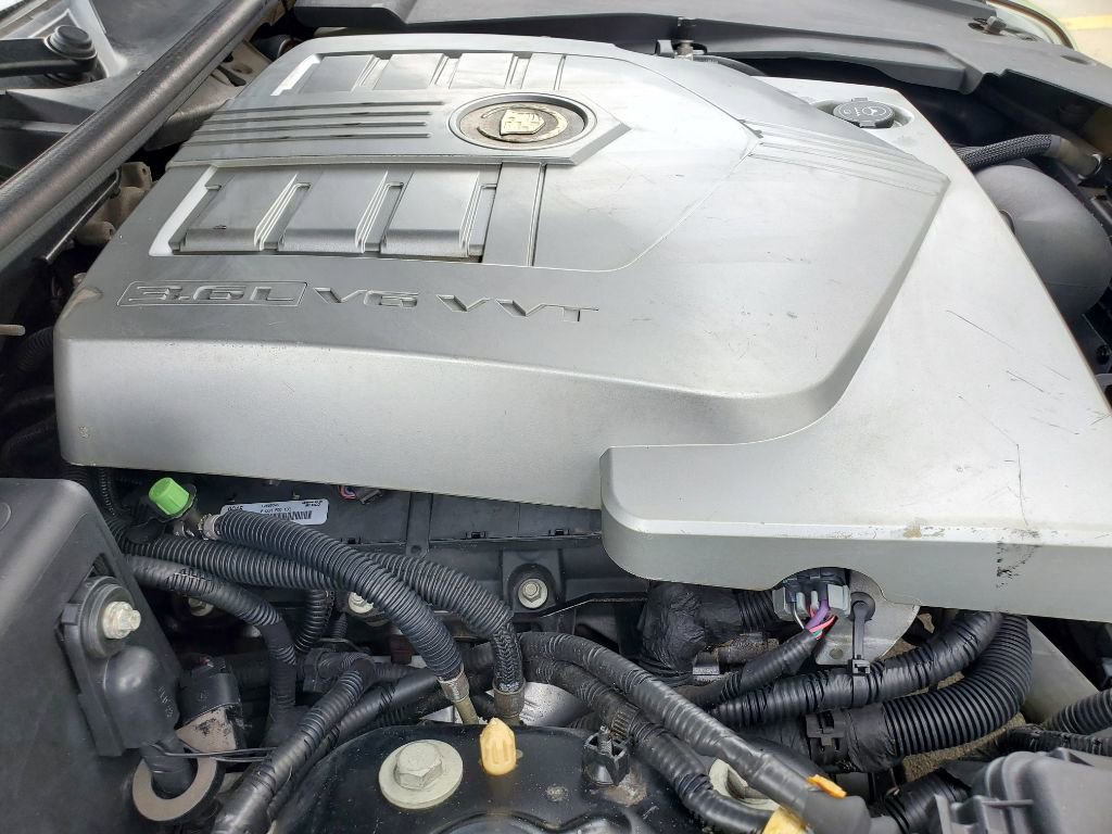 Used 2005 Cadillac STS RWD image 40