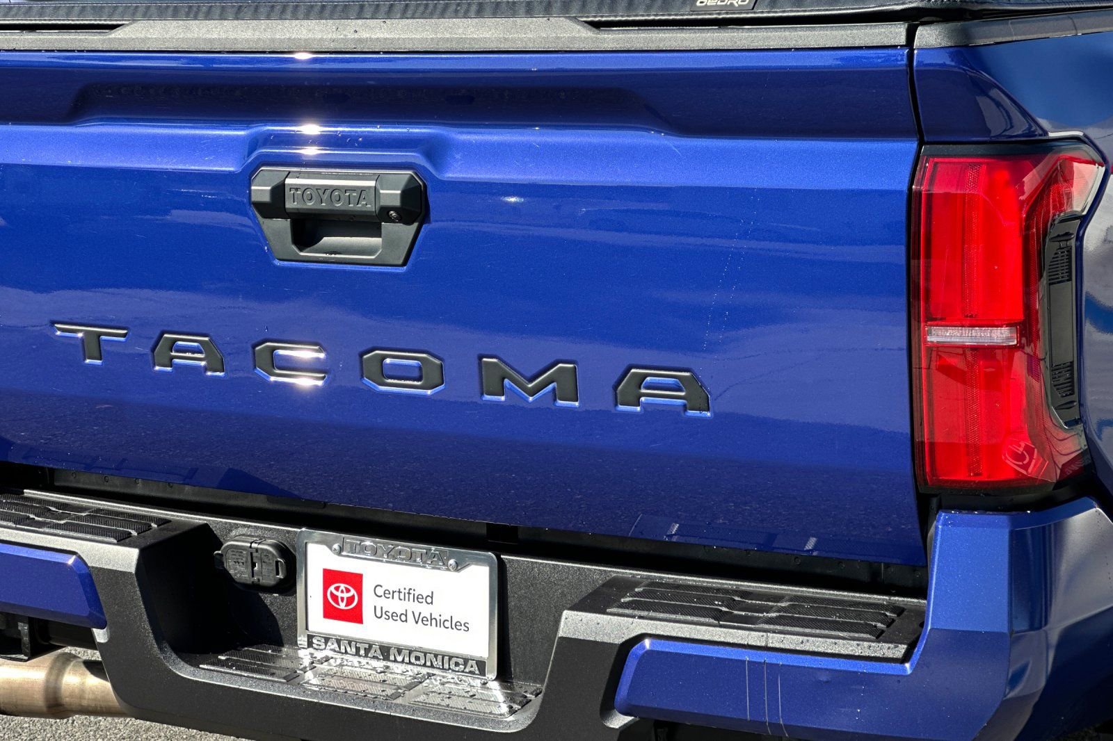 Certified 2025 Toyota Tacoma SR5 RWD image 26