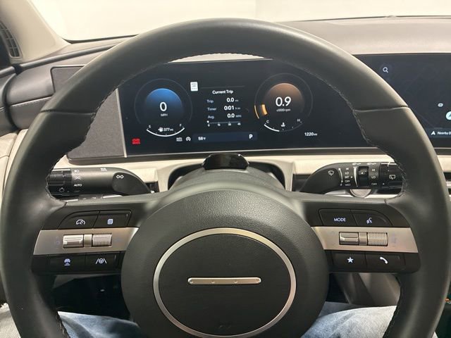 Certified 2025 Hyundai Tucson SEL image 40