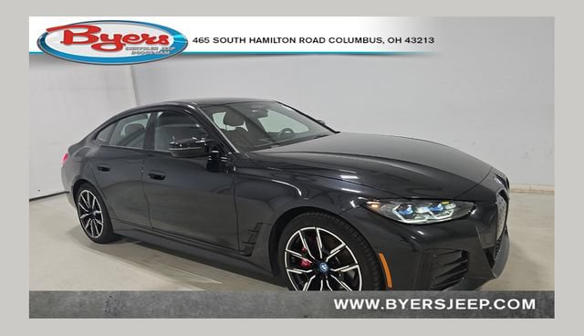 Used 2023 BMW i4 M50