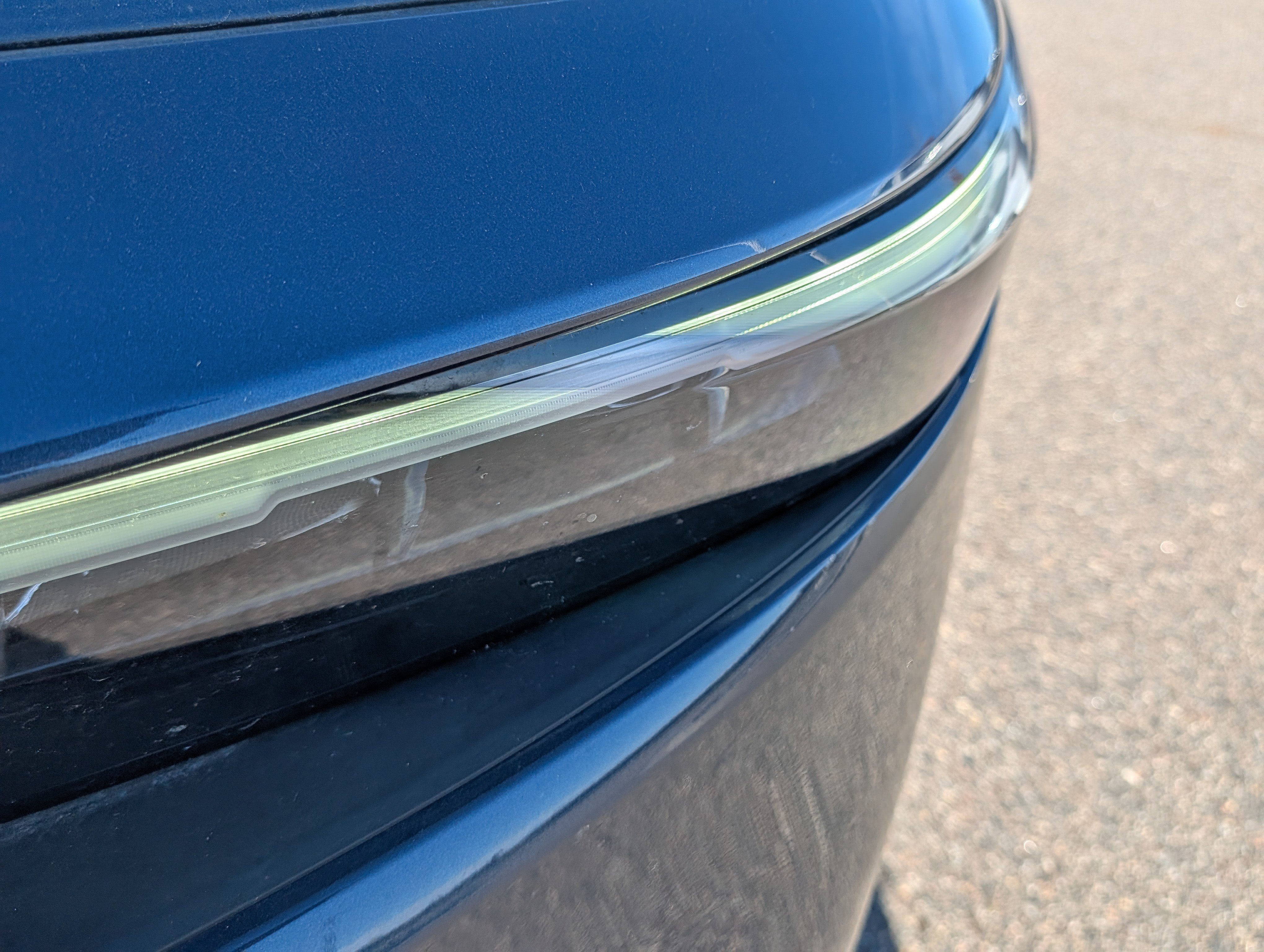 Certified 2024 Honda Accord EX image 7