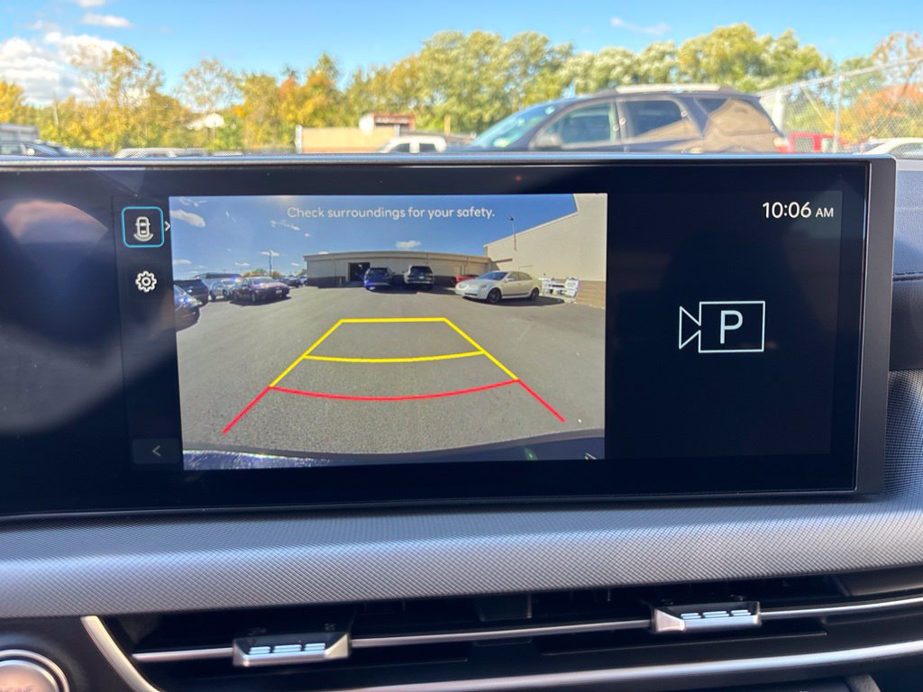 New 2026 Hyundai Sonata SEL FWD image 18