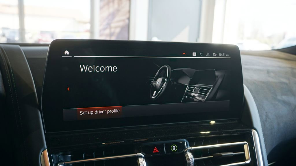 New 2026 BMW M850i xDrive image 14