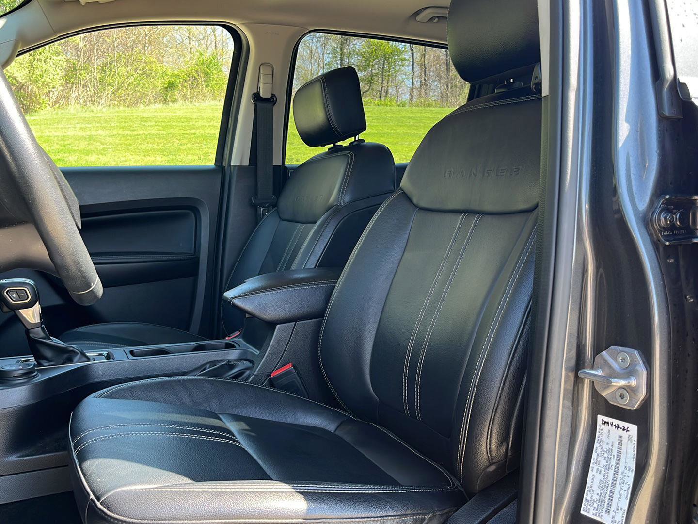 Used 2019 Ford Ranger Lariat w/ Equipment Group 501A Mid image 14