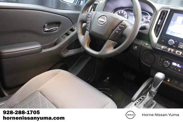 Certified 2025 Nissan Frontier SV w/ SV Convenience Package RWD image 11