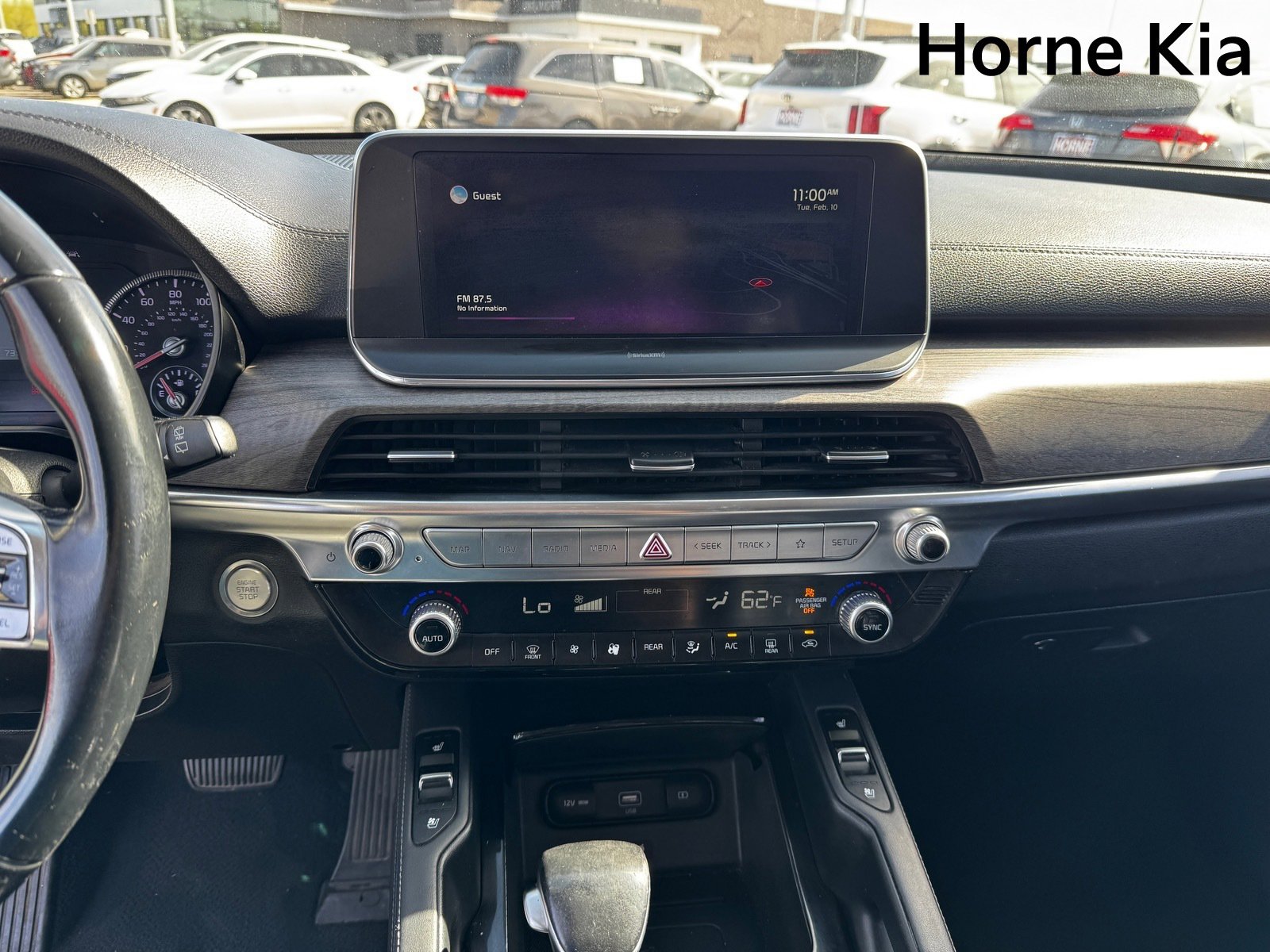 Used 2020 Kia Telluride EX image 20