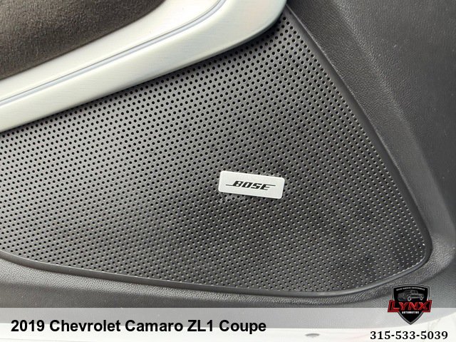 Used 2019 Chevrolet Camaro ZL1 image 38