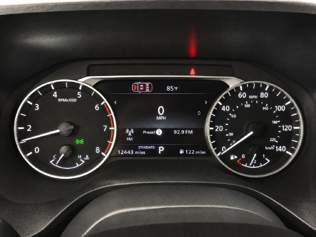 Used 2026 Nissan Rogue SV FWD image 15