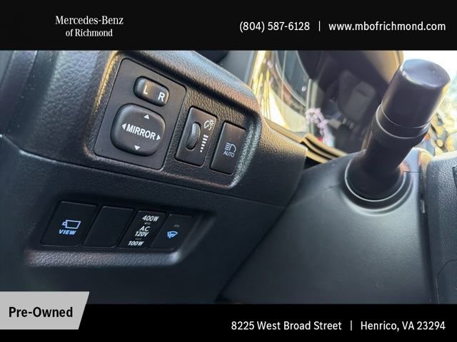 Used 2023 Toyota 4Runner TRD Off-Road Premium image 11