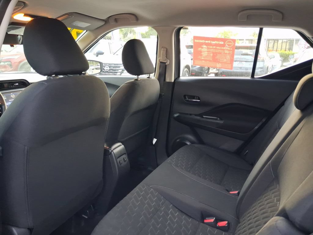 Certified 2023 Nissan Kicks SV FWD image 7