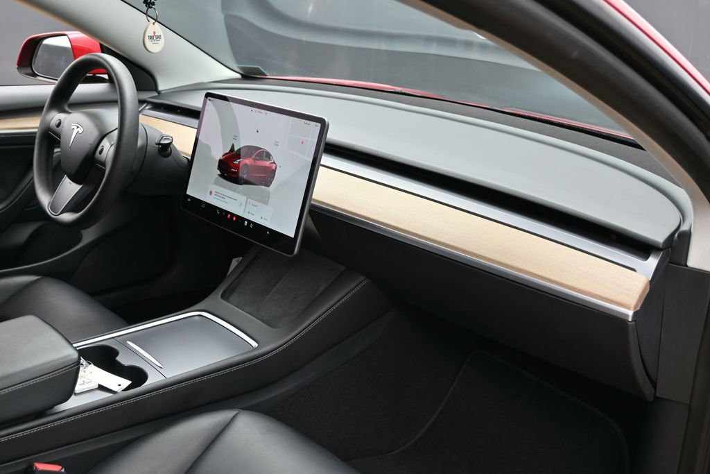 Used 2023 Tesla Model 3 Standard Range RWD image 39