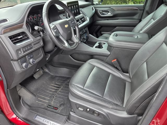 Certified 2021 Chevrolet Tahoe LT RWD image 9