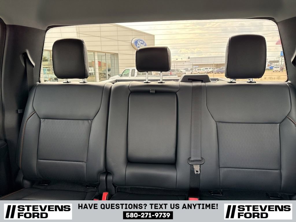 New 2026 Ford F250 Lariat image 40