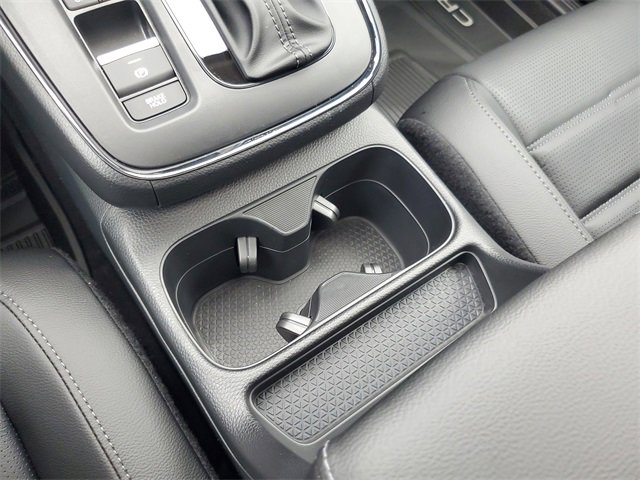 New 2026 Honda CR-V EX-L image 25